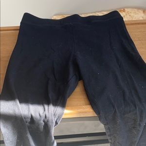 Forever 21 black leggings